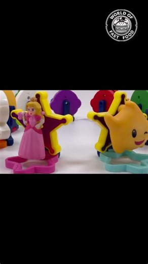 I Found This Inside McDonald’s Mario Galaxy 😳