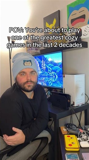 Would you play this Cozy Game?