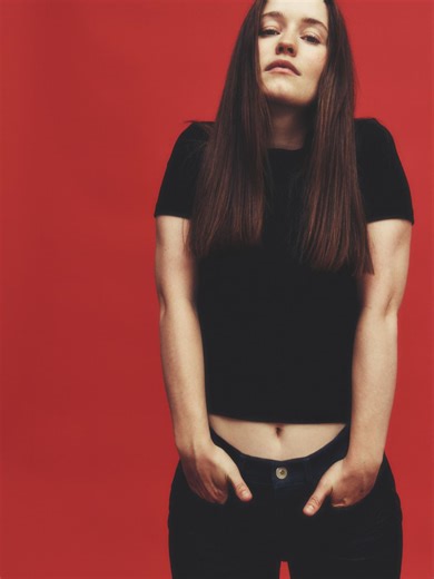 Sigrid returns with the brand new single, "The Hype"