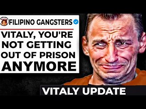 You Won’t Believe What Vitaly Is Facing in Jail...