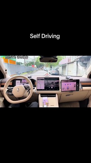 HUAWEI AITO M7: Self Driving Car Revolution in China