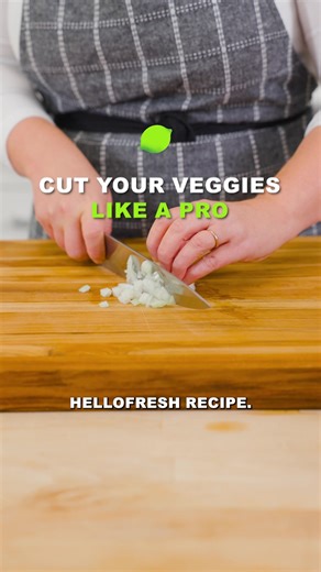 Master Culinary Skills: Cut Veggies Like a Pro