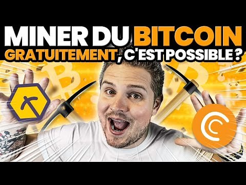 Is it possible to mine Bitcoin for free?