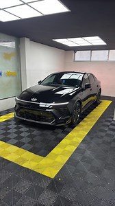 11K views · 39 reactions | Sonata N-Line protected with Gyeon Enhance Paint Protection Film ️ ✨ We cut PPF using our plotter for all the minuscule intricate pieces of the Sonata. Pieces like the front bumper, headlights, bumper extensions etc. For a flawless finish ✨ | Protek Car Care | Facebook