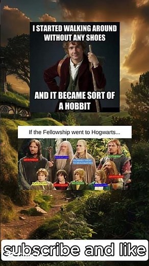 The Funniest Lord of the Rings Memes to Brighten Your Day!