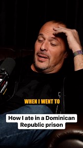 Eating in a foreign prison | Ian Bick