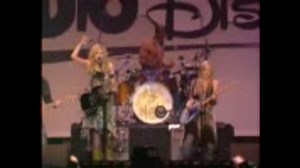 Aly and Aj - Rush / LIVE