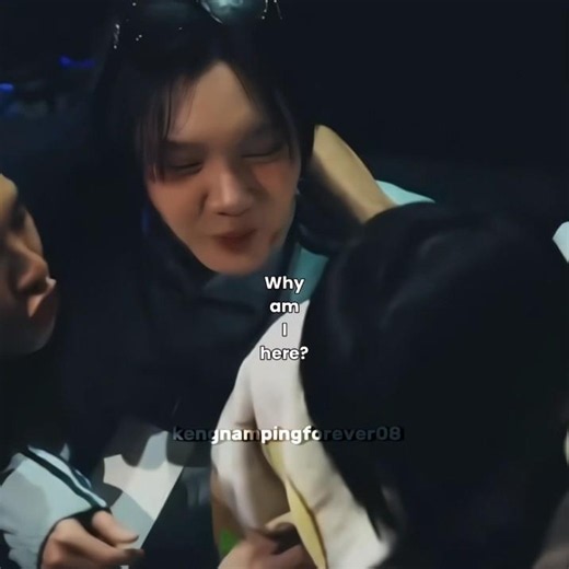 Someone save Firstone 🥹😂 (KJR bts2 pt.3) #kengnamping #kengharit #nampingster #kengnampingforever