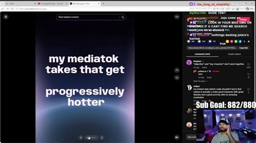 ANIME/REACTIONS🔥🔥🔥