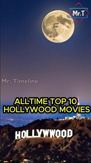 Top 10 All-Time Best Hollywood Movies | Must-Watch Classics That Shaped Cinema History