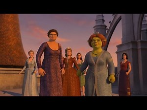 Shrek 3 | The Princesses Fight Back