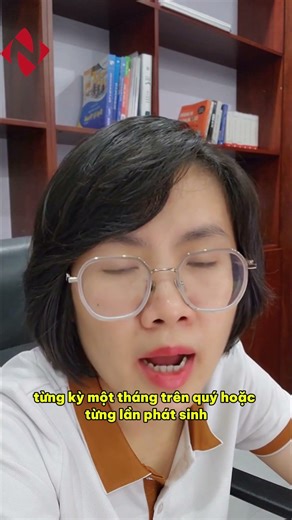 Bán hàng thời vụ, doanh thu không cố định thì kê khai thuế như thế nào? #hokinhdoanh