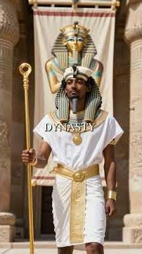 Black Pharaohs Ruled Egypt for 100 Years (Hidden History Revealed)