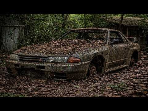 Nissan Skyline GT-R R32 Explained | Classic Car Restoration Journey from 1960s–1970s to Legendary