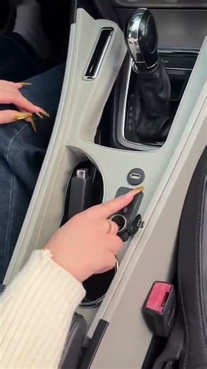 Car armrest box #CarGadgets #CarAccessories #CarHandrailHand box