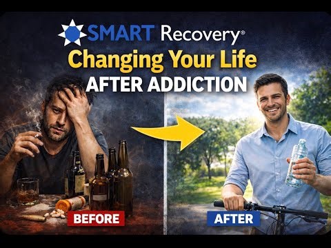 Smart Recovery.. Addiction & Recovery Support