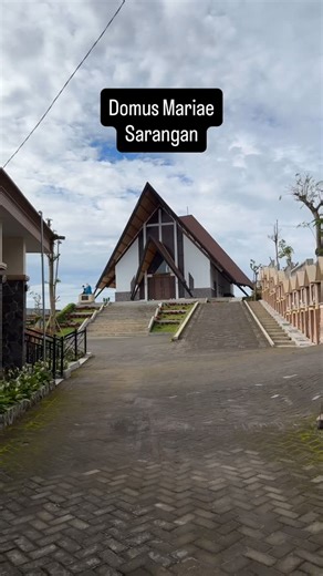 MoDik Tri Budi Utomo on Instagram: "#domusmariaesarangan #keuskupansurabaya #pusatpastoralkeuskupansurabaya"