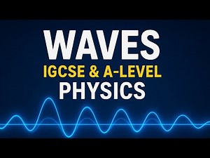 Wave properties IGCSE | GCSE