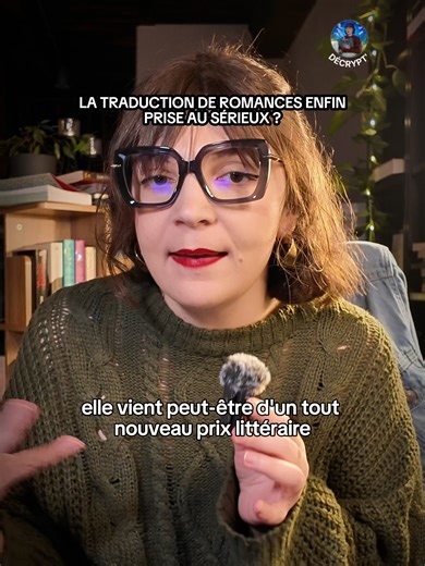 Un nouveau prix littéraire a été annoncé fin décembre 2025 : le Prix Lilith. Sa particularité ? Il ne récompense pas un roman, mais le travail de traduction en romance et en littératures sentimentales. Dans un contexte marqué par les débats autour de l’IA, de la précarisation des traducteurs et de la reconnaissance du travail humain, ce prix pose une vraie question : la traduction de la romance est-elle enfin prise au sérieux ? Sources : ActuaLitté #prixlilith #romance #livres #booktok #traducti
