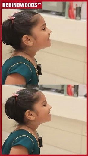 Manimegalai-ய வெறுபேத்திய குட்டி பாப்பா 🤣 கடுப்பாகி அலேக்கா தூக்கிய Manimegalai