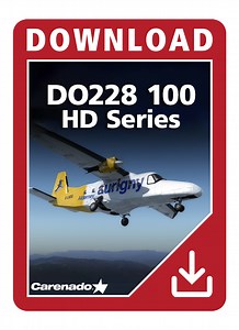 Carenado - DO228 100 - HD Series (FSX/P3D)