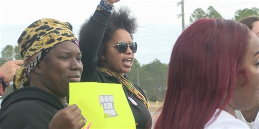 Concerned families speak out about conditions at Lake City Correctional Facility