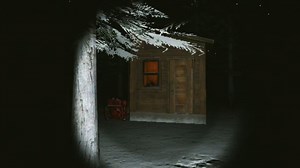 Cabin Horror