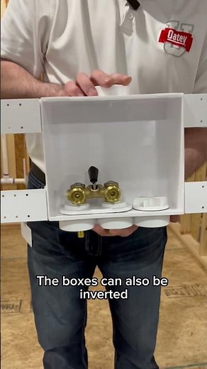 Oatey Quadtro Box: Built for Faster, Cleaner Installs 💪