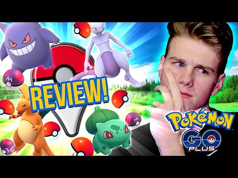 POKEMON GO PLUS - HOW DOES IT WORK? (Review)