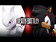 Mewtwo VS Shadow (Pokémon VS Sonic the Hedgehog) - DEATH BATTLE!-2