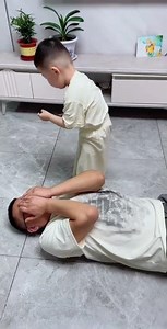 Walk the path children take, so they have no path to walk.