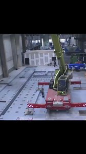 Xây nền móng cho máy phay giường CNC 5 trục tích hợp thay trục chính