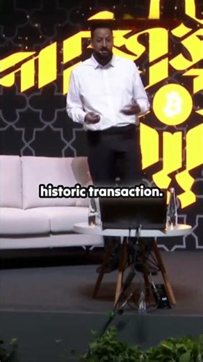 Follow the Official Bitcoin Conference Account! @BitcoinMagazine 10,000 BTC Pizza Is Still Traceable