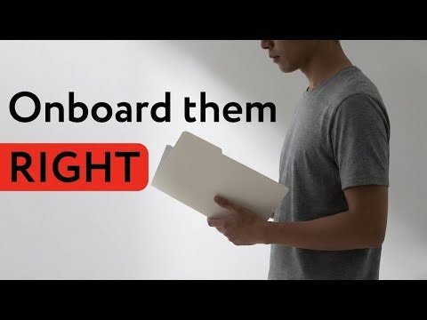 How to Properly Onboard Your Assistant (Most Leaders Fail Here)