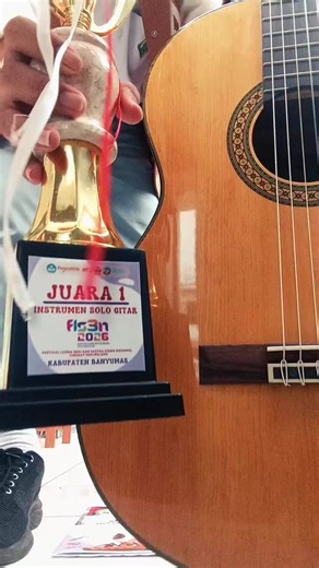FLS3N 2026 Banyumas Solo Guitar Performance