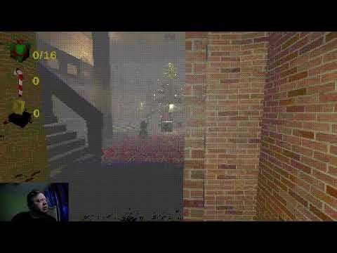 Whats Christmas without the horror | The December Job