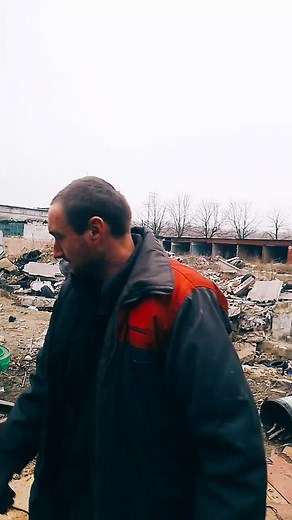 Outdoor Exploration: Assessing a Dilapidated Area