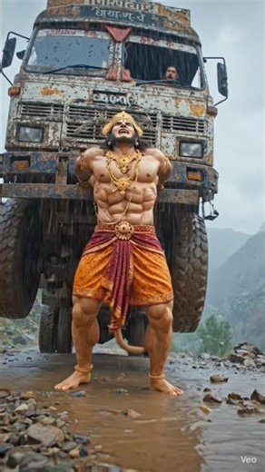 Jin Per Kripya Ram Kre | #ram #hanuman #ytshorts #shorts