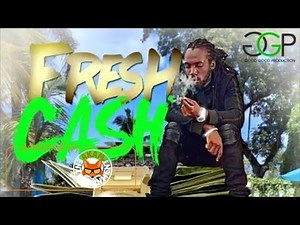 Mavado - Fresh Cash [Money Mix Riddim] April 2017