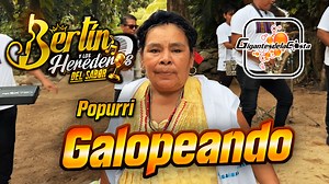 144K views · 1.4K reactions | TEMA: Popurrí Galopeando ( VIDEO...