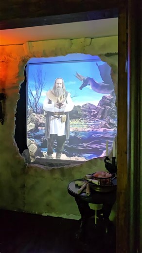 Inside Bran Castle in Romania #brancastle #Romania