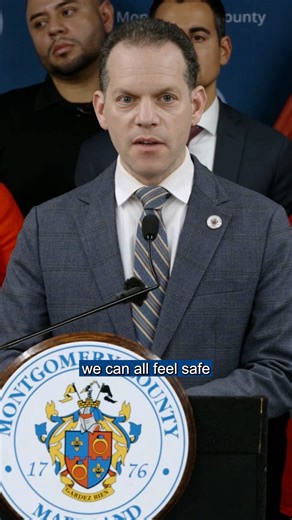 I stand with our immigrant community and fully support the Trust Act. Montgomery County is strongest when every resident feels safe and protected — regardless of their immigration status. No resident deserves to live with fear. The Trust Act sends a clear message that our county’s priority is protecting our families. | Councilmember Evan Glass