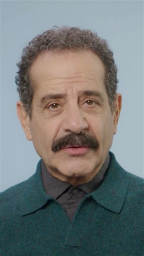 How Tony Shalhoub travels the world
