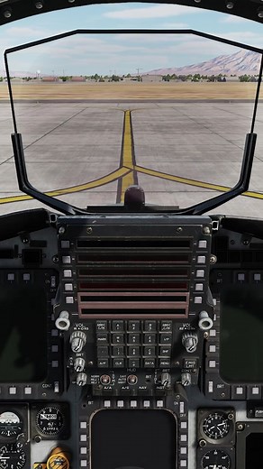 F-15E Startup in 60 Seconds #dcs #dcsworld @digitalcombatsim #razbam #f15 #f15e #f15strikeeagle #airforce #usaf #guide #tutorial #aviation #dcsworldvideos #howto #f15eagle #f15eaglefighterjet #aviation101 #avgeek