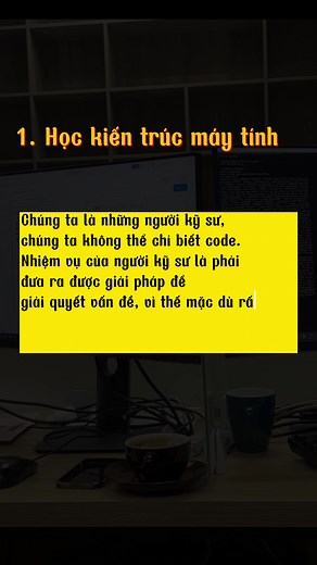 Kinh nghiệm để học các ngôn ngữ lập trình từ con số 0 #laptrinhvien #developer #hoclaptrinh #codefast #xuhuong