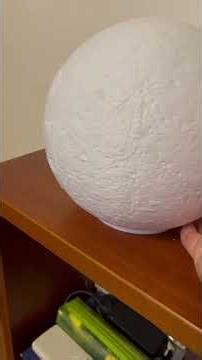LuBan Moon Light #3dprinting