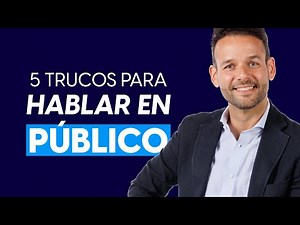 PROFESSIONAL PUBLIC SPEAKING | 5 Advanced Techniques for Successful Public Speaking Without Fear ...