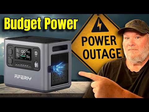 Power Where You Need It. From Work, Emergencies or Fun!