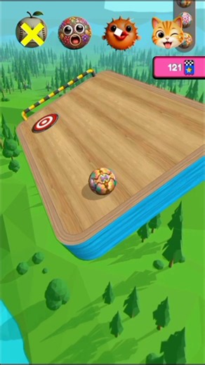 Going Balls: The ULTIMATE Speedrun Challenge! Let's Find Out!🤔#youtubeshorts #shorts #goingballs