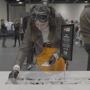 Star Wars Celebration brings fans from around the world together! Limited tickets remain 🚨 Click and buy yours now! | Star Wars Celebration